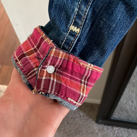 Aeropostale Jean Jacket - Picture 3 of 3